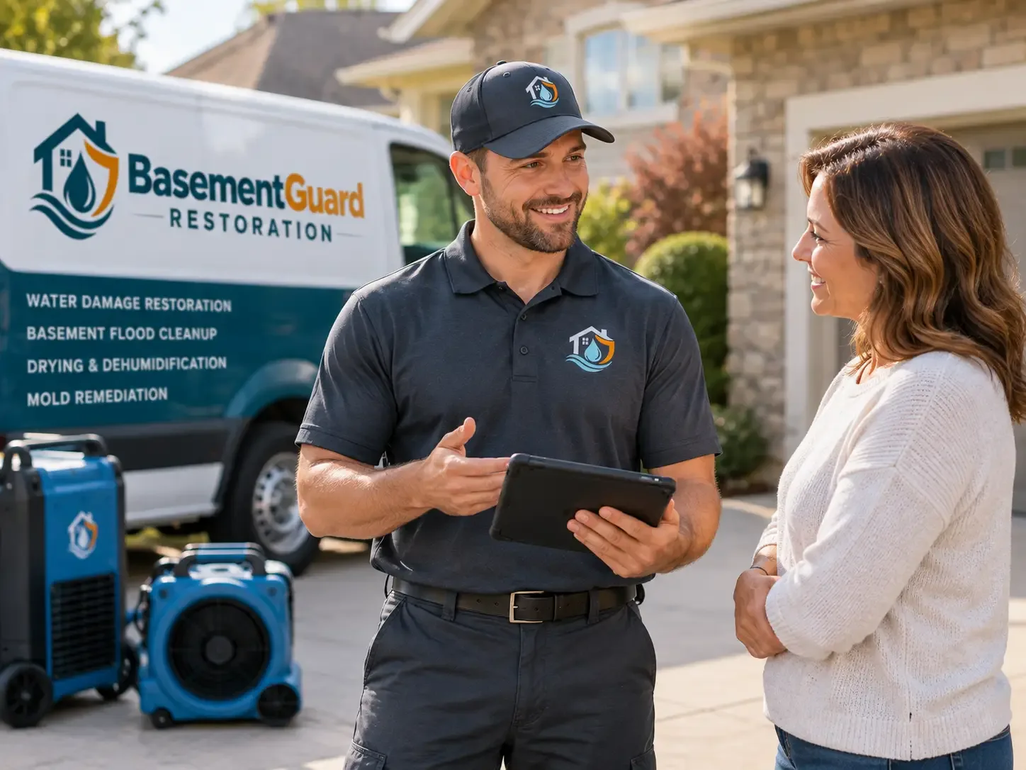 Basement Water Damage Restoration Bitely, MI FAQs